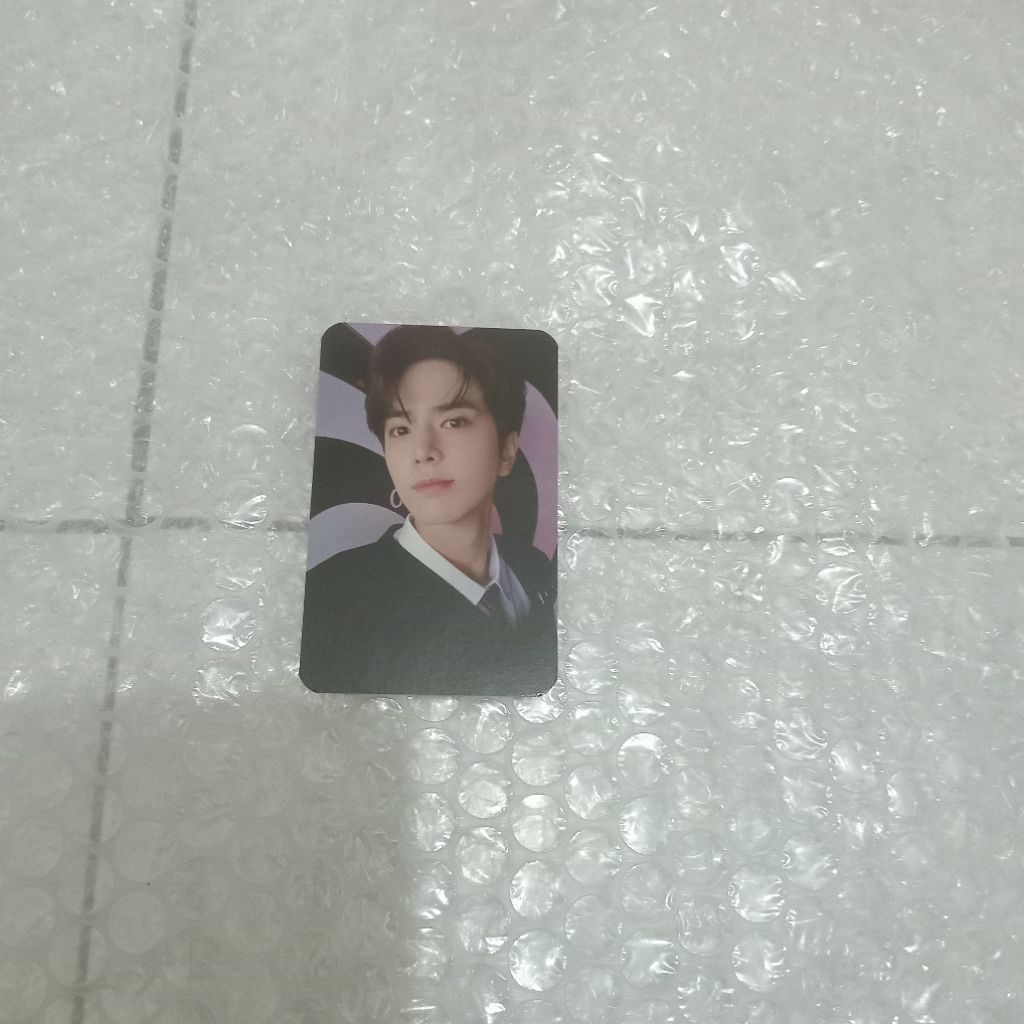PHOTOCARD YOUNGHOON THE BOYZ TRICK VER
