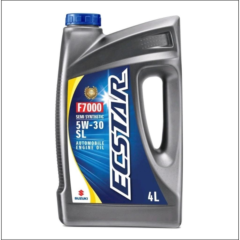 oli ecstar 5W 30 SL F7000 original