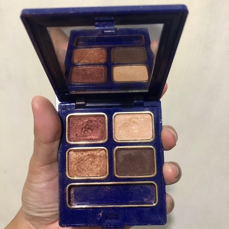 inez eyeshadow preloved