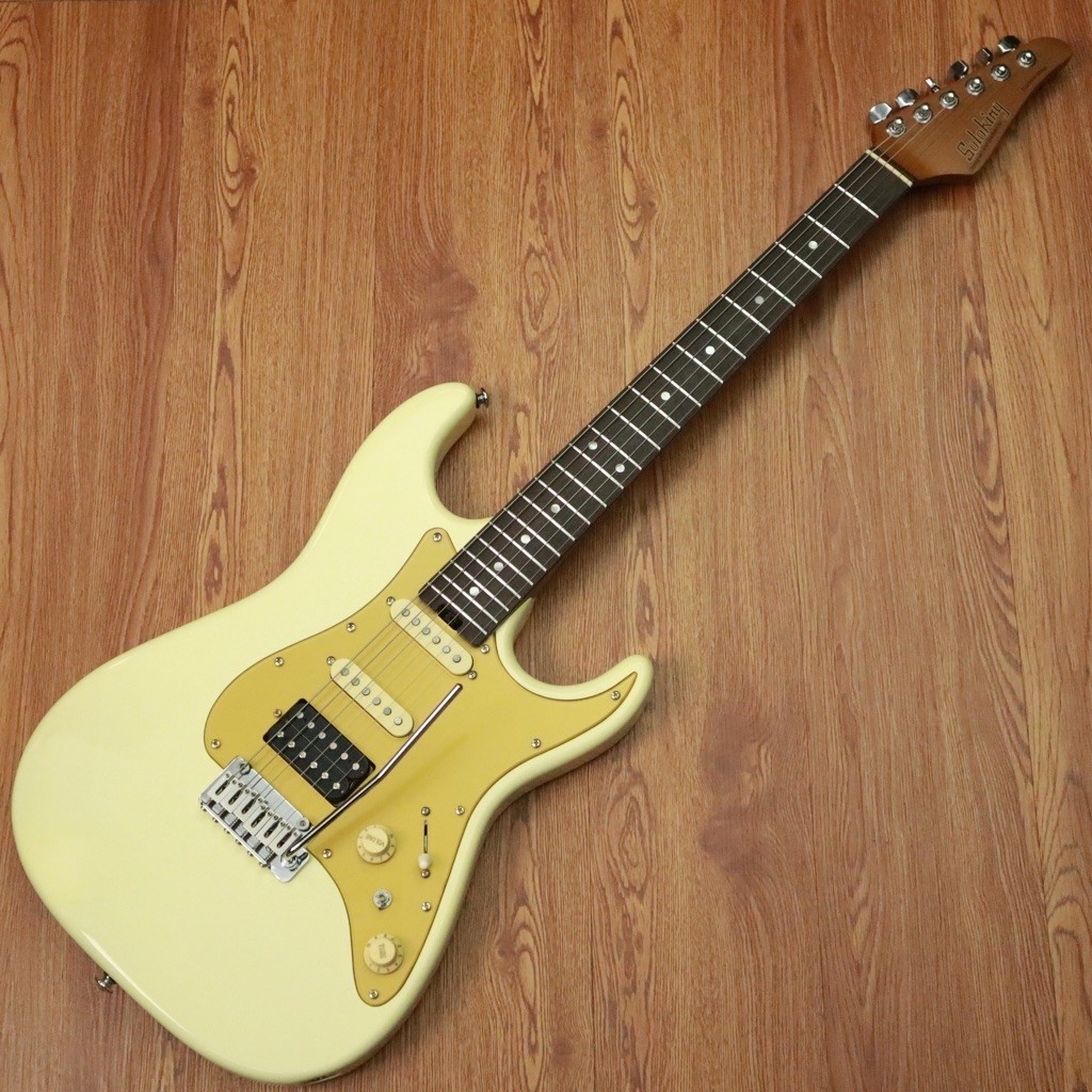 GITAR SOLOKING MS-1 CLASSIC MKII ORIGINAL