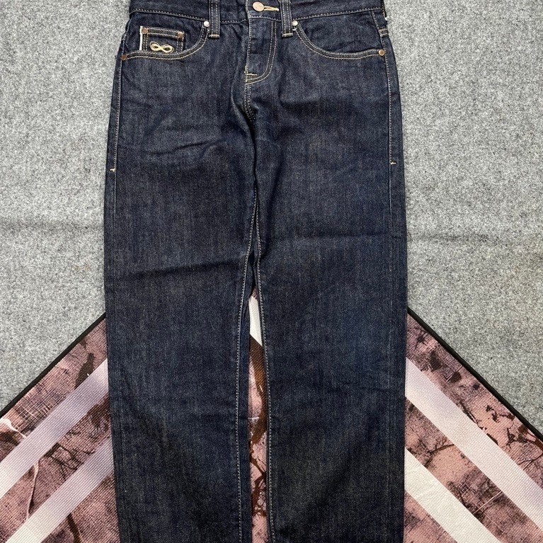 Celana jeans Plac selvedge second