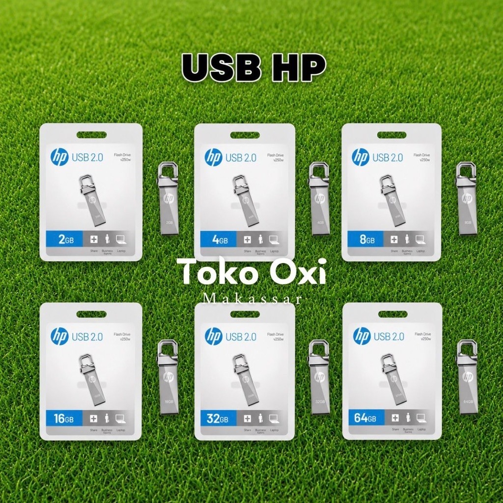 FLASHDISK USB HP MEMORY 16GB 8GB 4GB 2Gb