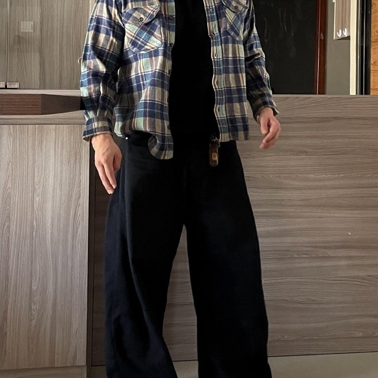 Vintage Taras Wol Flannel