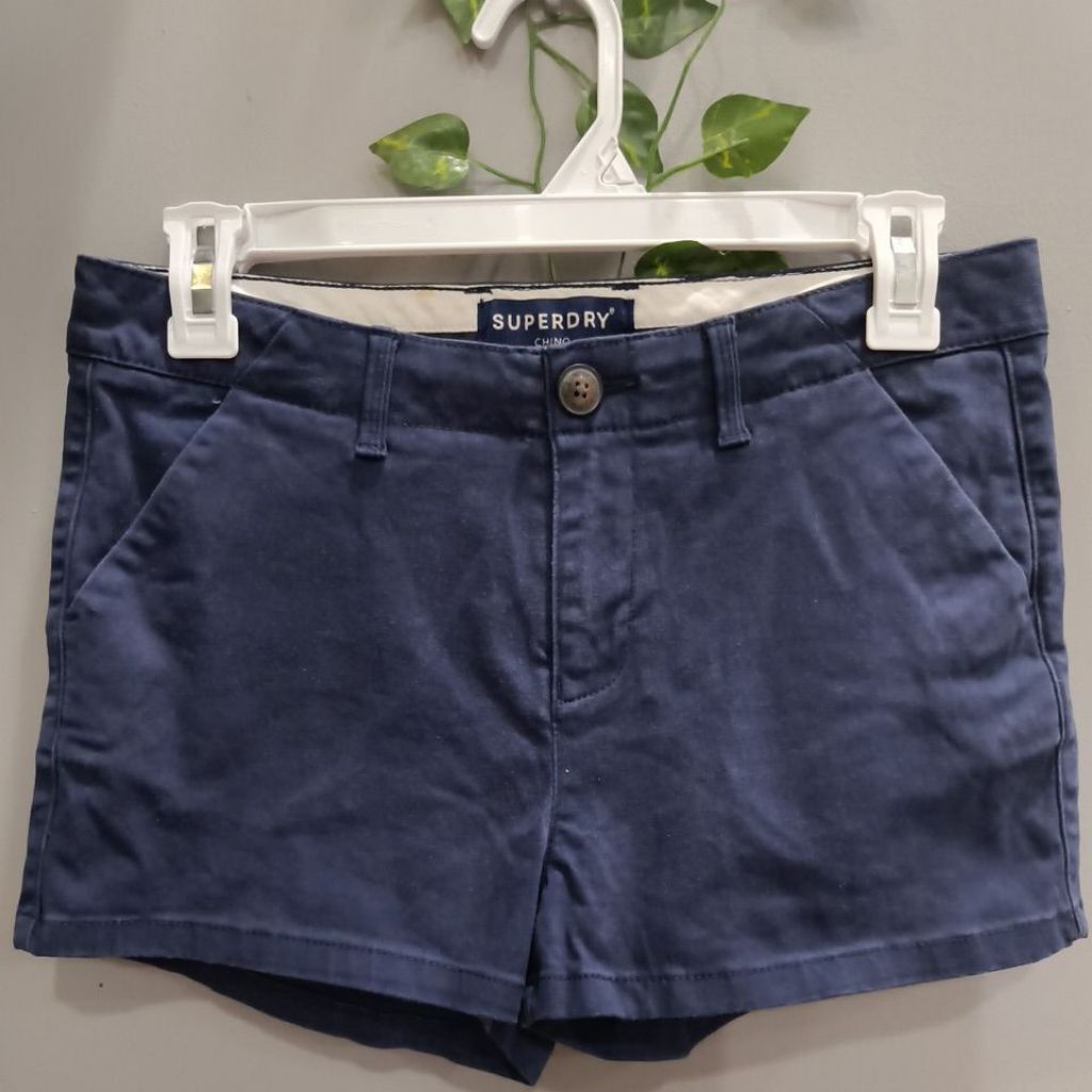 celana pendek chino superdry* prelovd