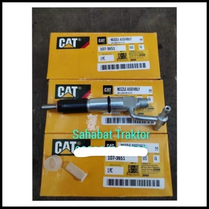 HOT DEAL NOZZLE  D3C 107-3651 1073651 FUEL NOZZLE INJECTOR  DOZER D3C