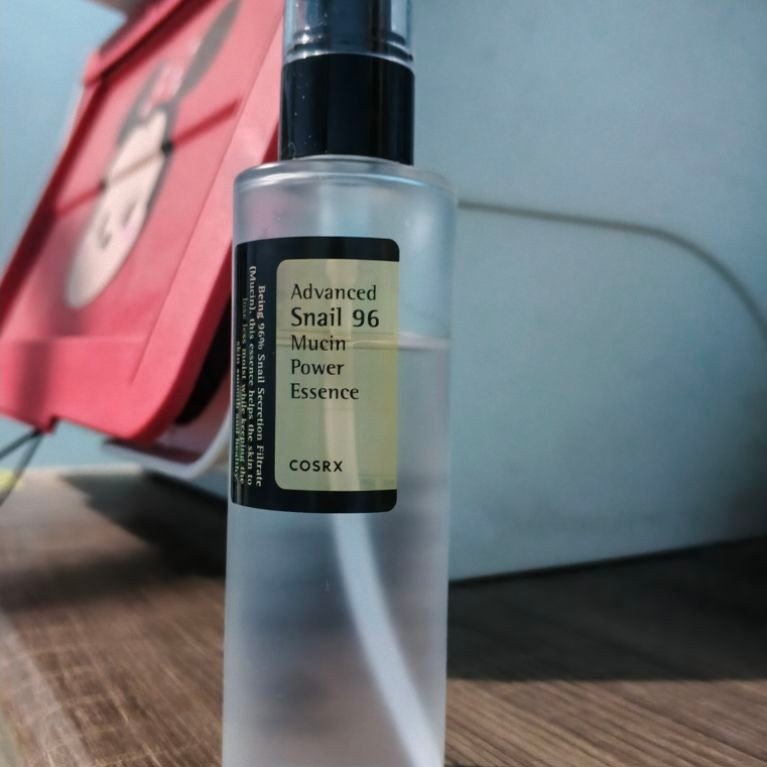 PRELOVED SNAIL MUCIN COSRX