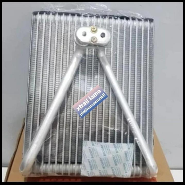 TERLARIS EVAP EVAPORATOR EVAPURATOR AC DEPAN PENDINGIN AC NISAN XTRAIL LAMA 