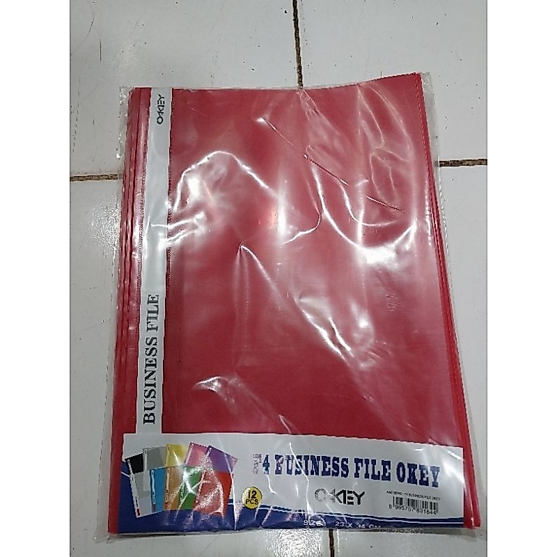 map business file plastik/map plastik business file/map plastik merah/map plastik/map plastik bisnis