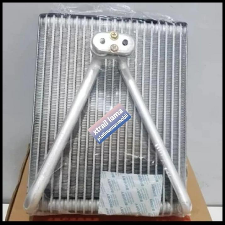 DISKON EVAP EVAPORATOR EVAPURATOR AC DEPAN NISAN XTRAIL LAMA 