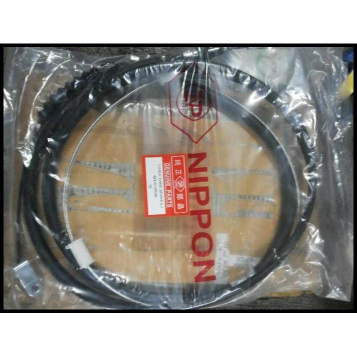 GRATIS ONGKIR 46410-0B040 KABEL REM TANGAN HAND BRAKE CABLE KIJANG 7K PANJANG NIPPON 