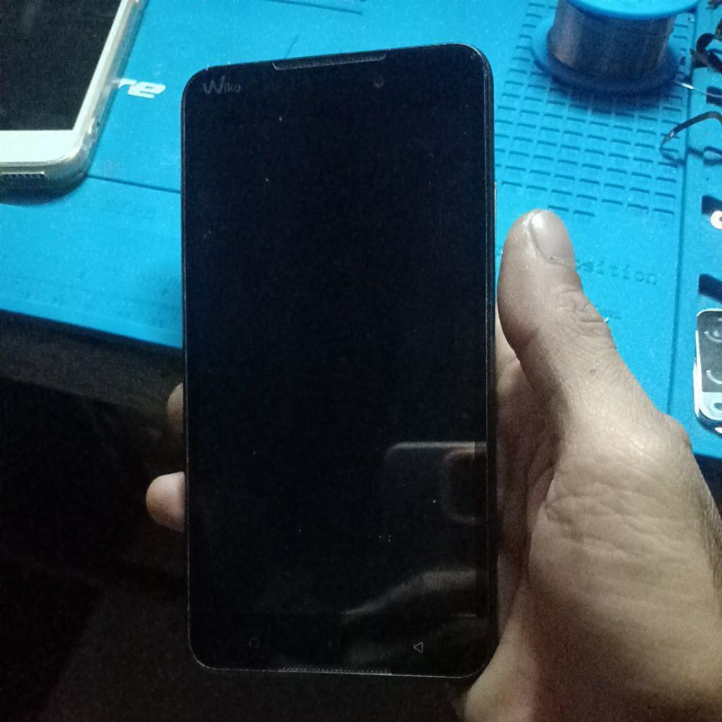 HP Wiko normal minus baterai