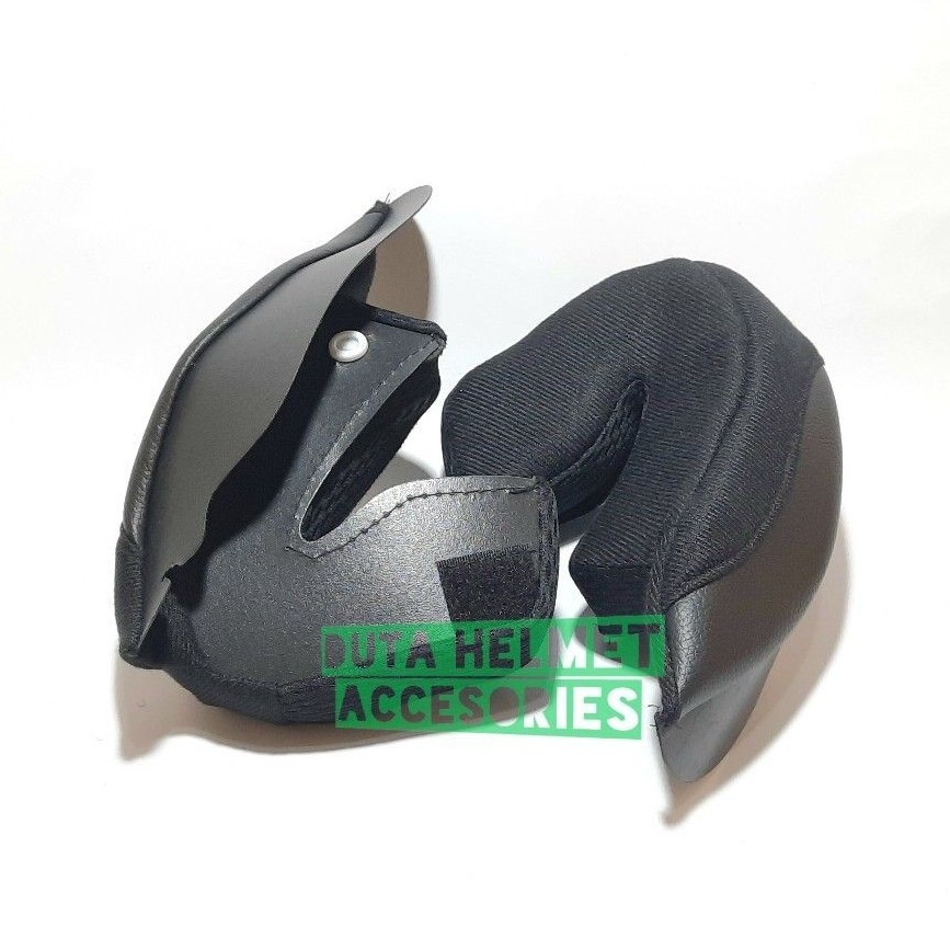 Busa pipi helm INK DYNAMIC - cheek pad spon samping helm ink dinamic size S M L XL XXL