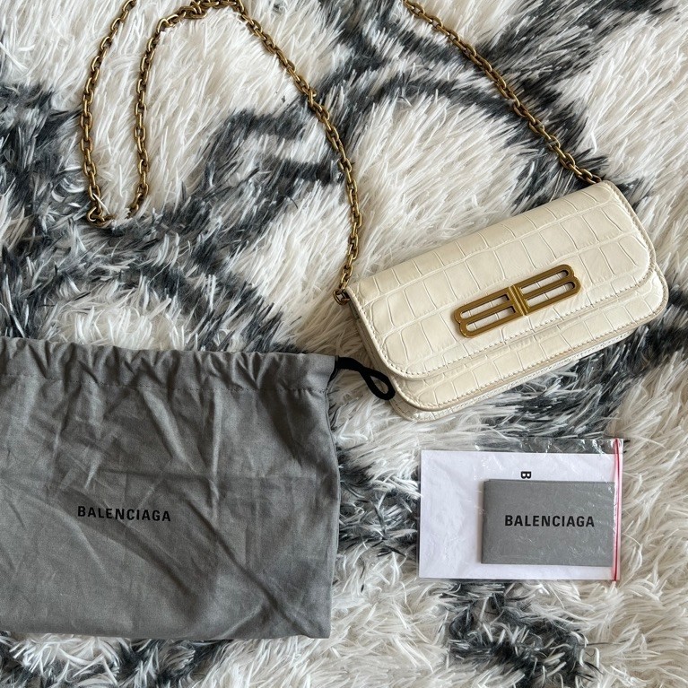 tas balenciaga woc preloved