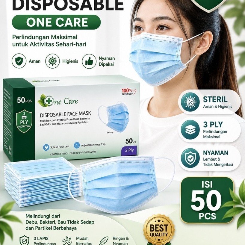 MASKER HiJAB K1001