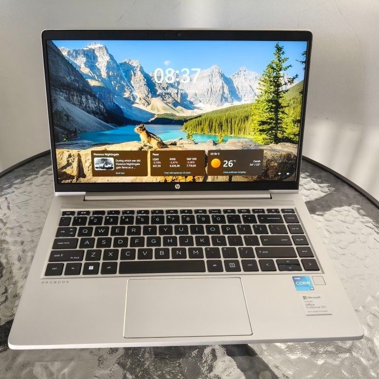 HP Probook 440 G9 Intel Core i5-1235u 8/512 LIKE NEW