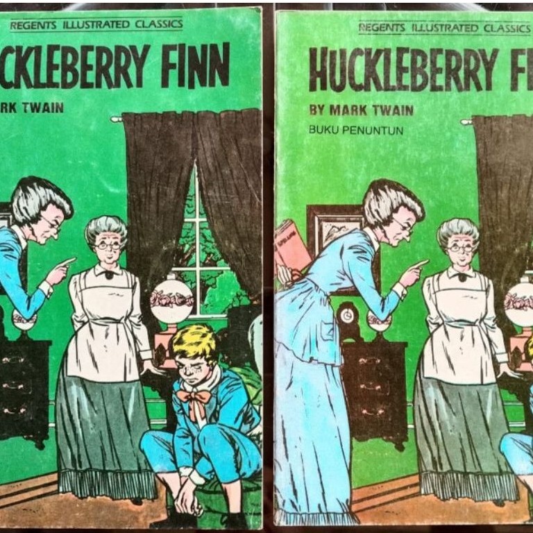 Huckleberry Finn