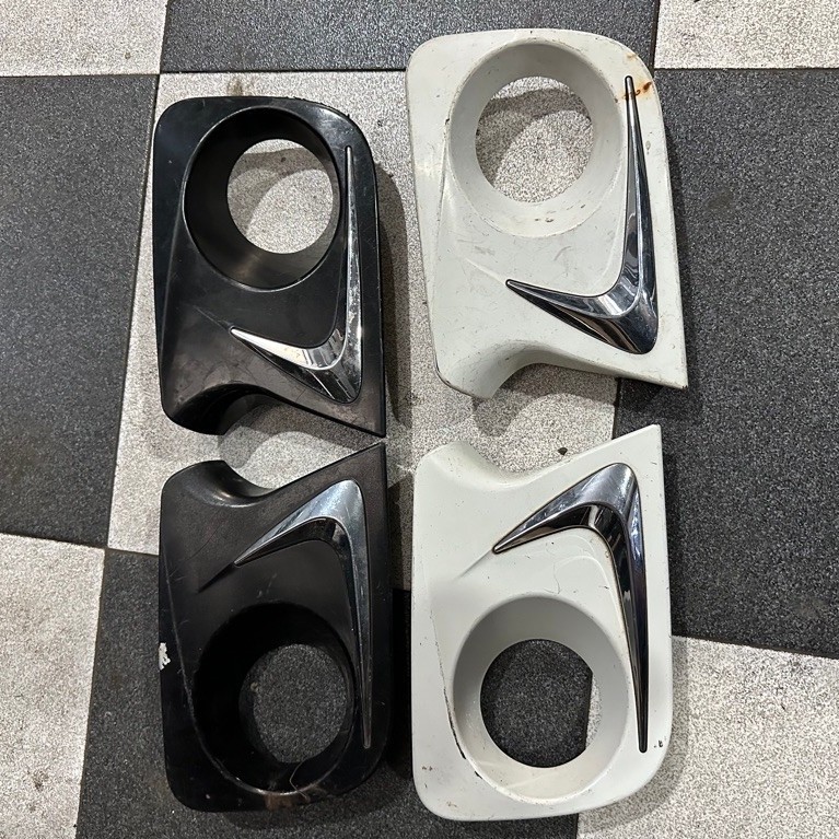 Cover Ring Garnish Foglamp Avanza Xenia 2012 2013 2014 2015