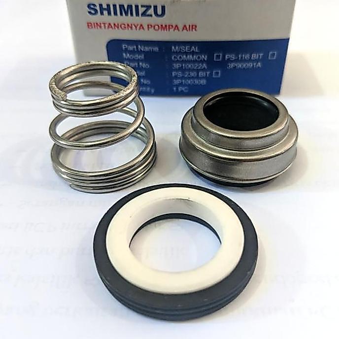 Seal Pompa Jet Pump Shimizu Pc503Bit Pc-503Bit Asli