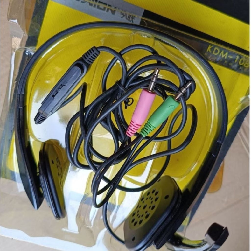 HEADSET GAMING PLUS MICROPHONE/HEADSET GAMING OVER WITH MICROPhone