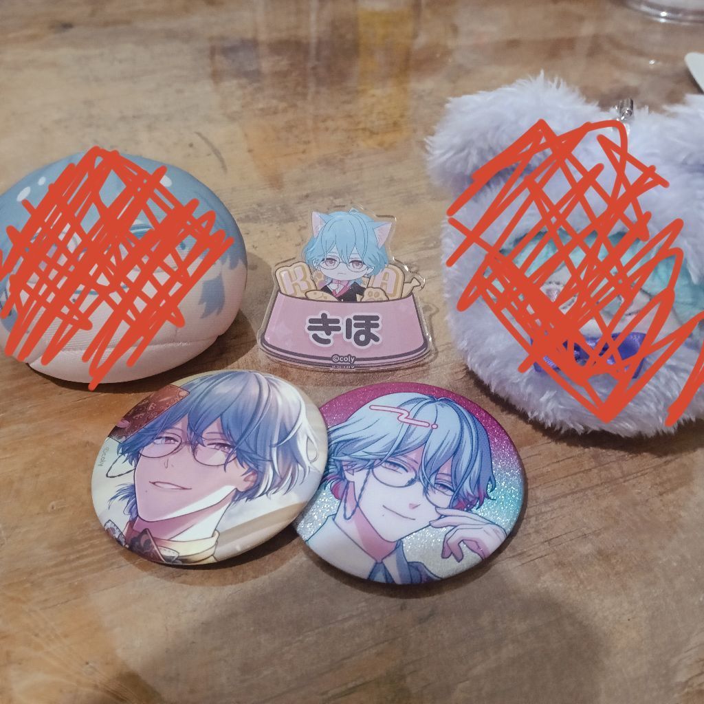 Kiho Arima Break My Case (bremai)