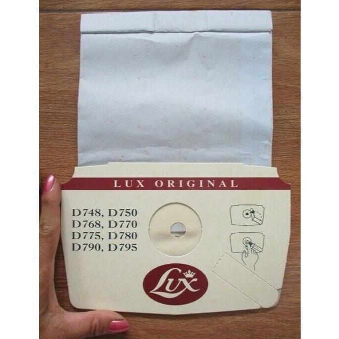 Kantong Debu Vacuum Cleaner Original Crypton LUX D748 D750 D770 D795 D775 D790 D708 D780 DLL