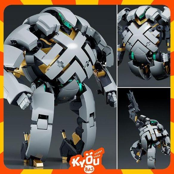 MODEROID Arhan - Rakuen Tsuihou