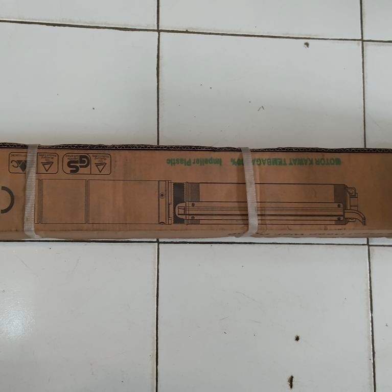 pompa air submersible  pompa satelit/sibel untuk sumur bor NATIONAL GOLD