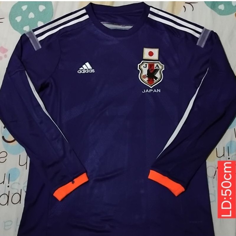 Jersey Timnas Jepang World Cup 2010 #LS