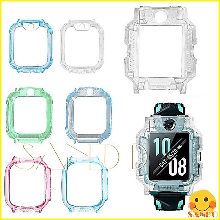 IMOO Z6 Z1 Z2 Z5 TPU TRANSPARAN PELINDUNG CASE IMOO Z1 IMOO WATCH