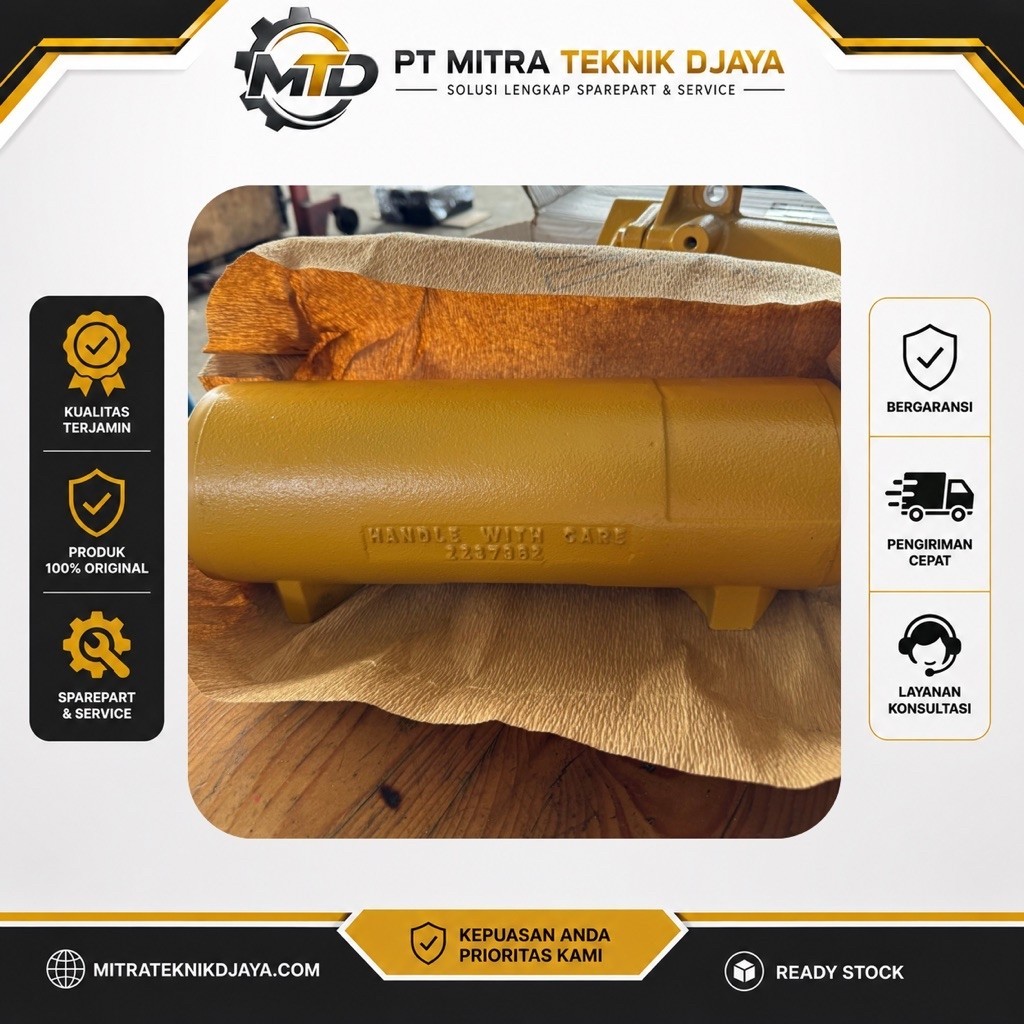 OIL COOLER CORE CATERPILLAR CAT 7C-3039 | OIL COOLER ENGINE 3406 3408 C15 C18 | SPAREPART ALAT BERAT