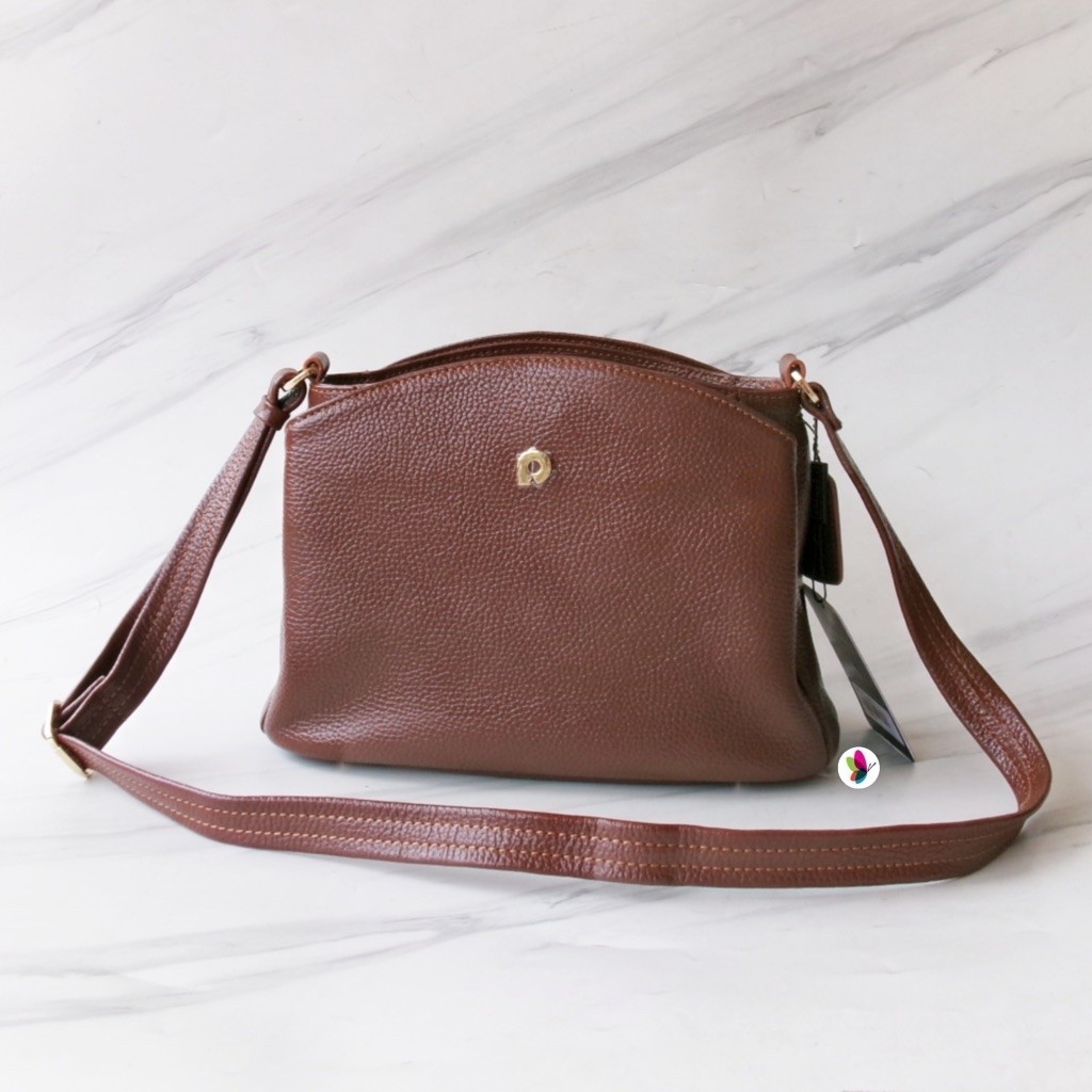 PAPILLON K3313 coklat asem