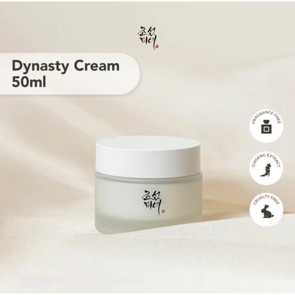 Beauty of Joseon / Beauty of Joseon Dynasty Cream