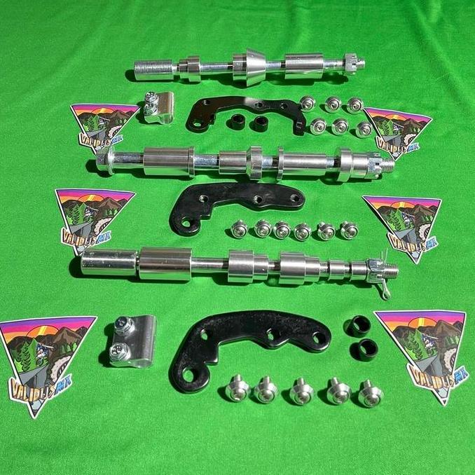 AS Roda USD HT Motor KLX CRF WR