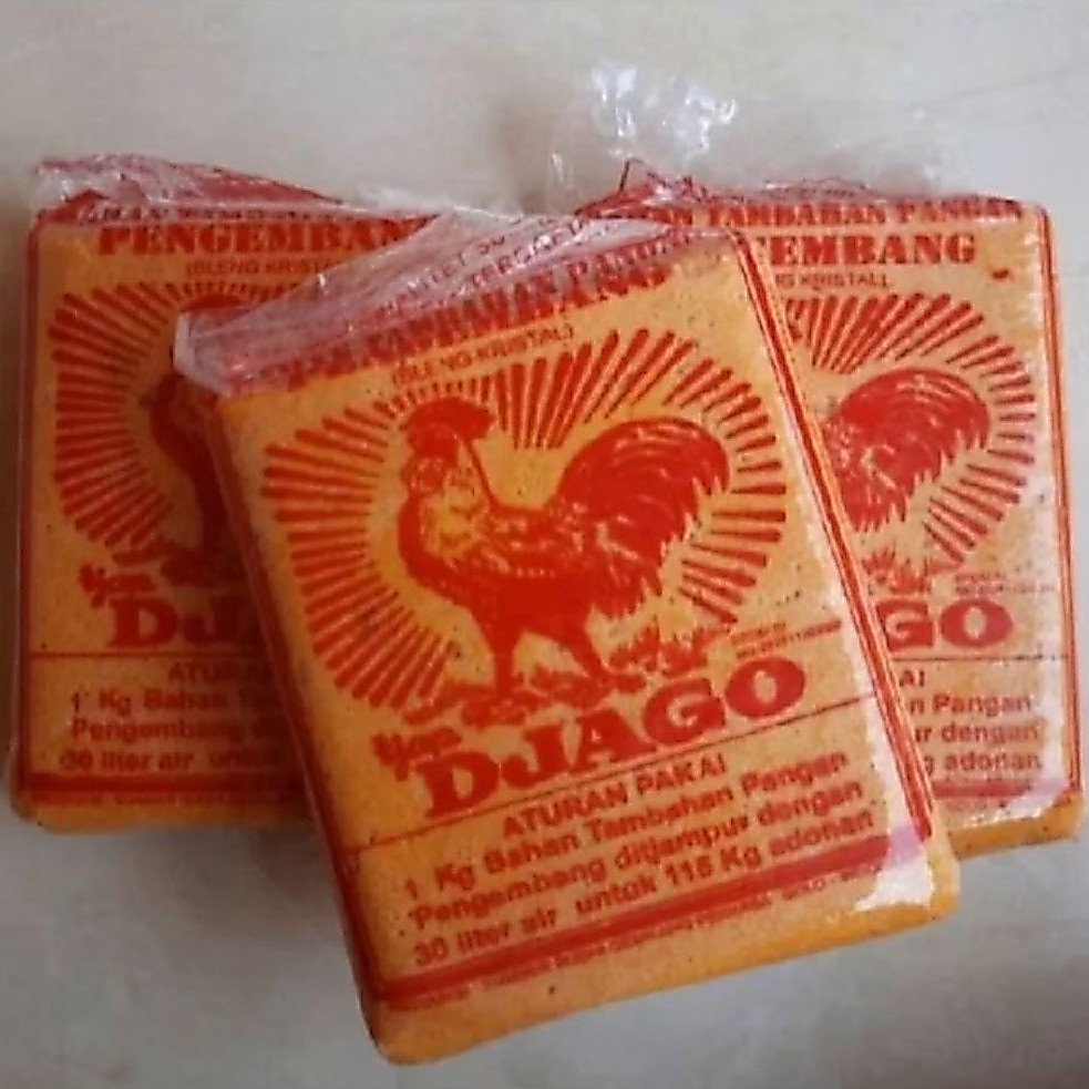 Garam Bleng - Pengembang Kerupuk Puli 100% Original
