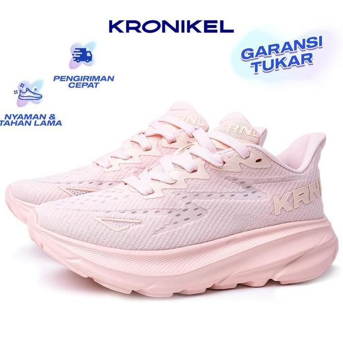 Kronikel Project Kronikel Active Daily Shoes Light Pink