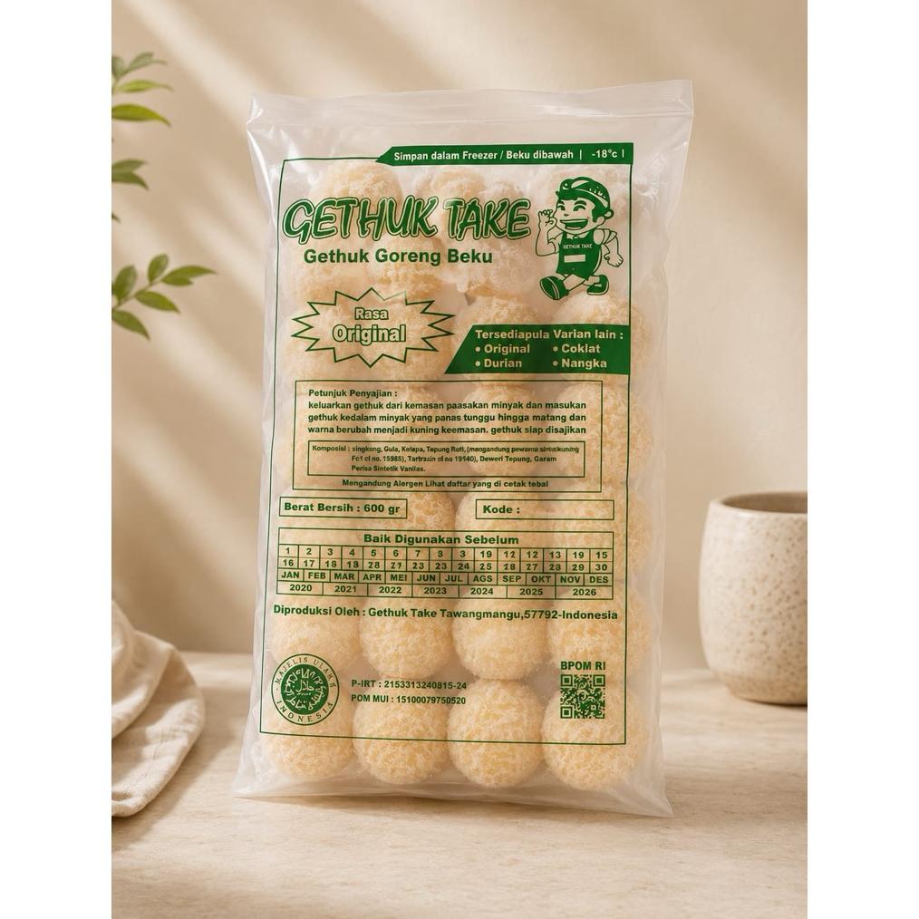Gethuk Take Asli Tawangmangu