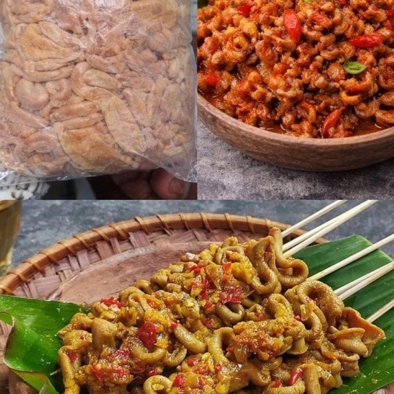 Usus Ayam Frozen 1Kg | Usus Ayam