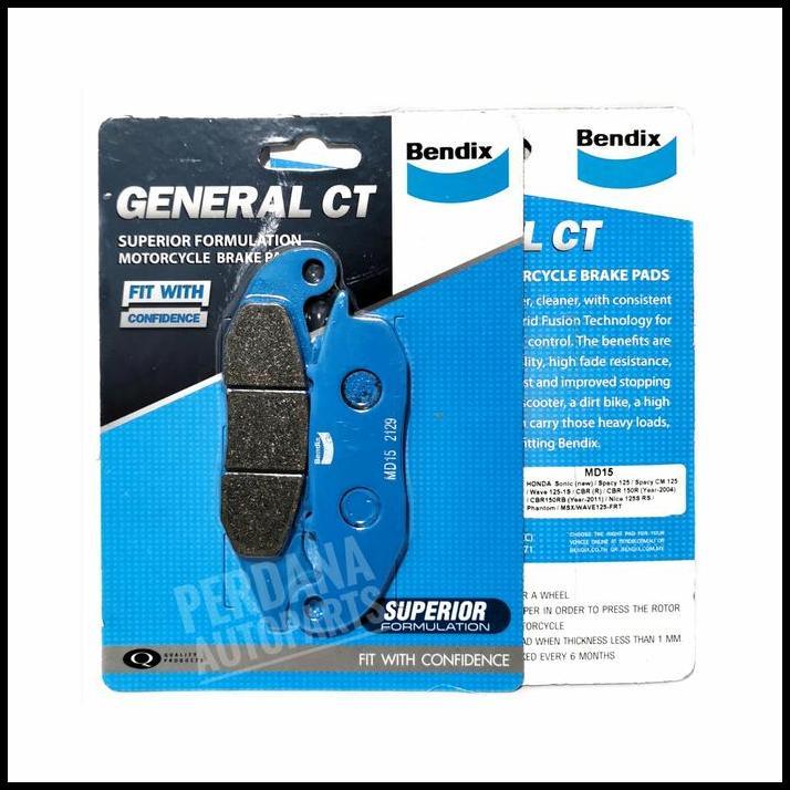 BEST DEAL KAMPAS REM KALIPER RCB S SERIES AEROX ASLI BENDIX 
