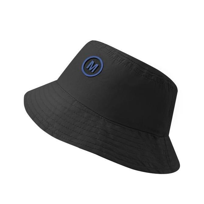 M231 Bucket Hat Wanderer Living Hitam WSS