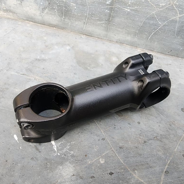 stem entity 9mm