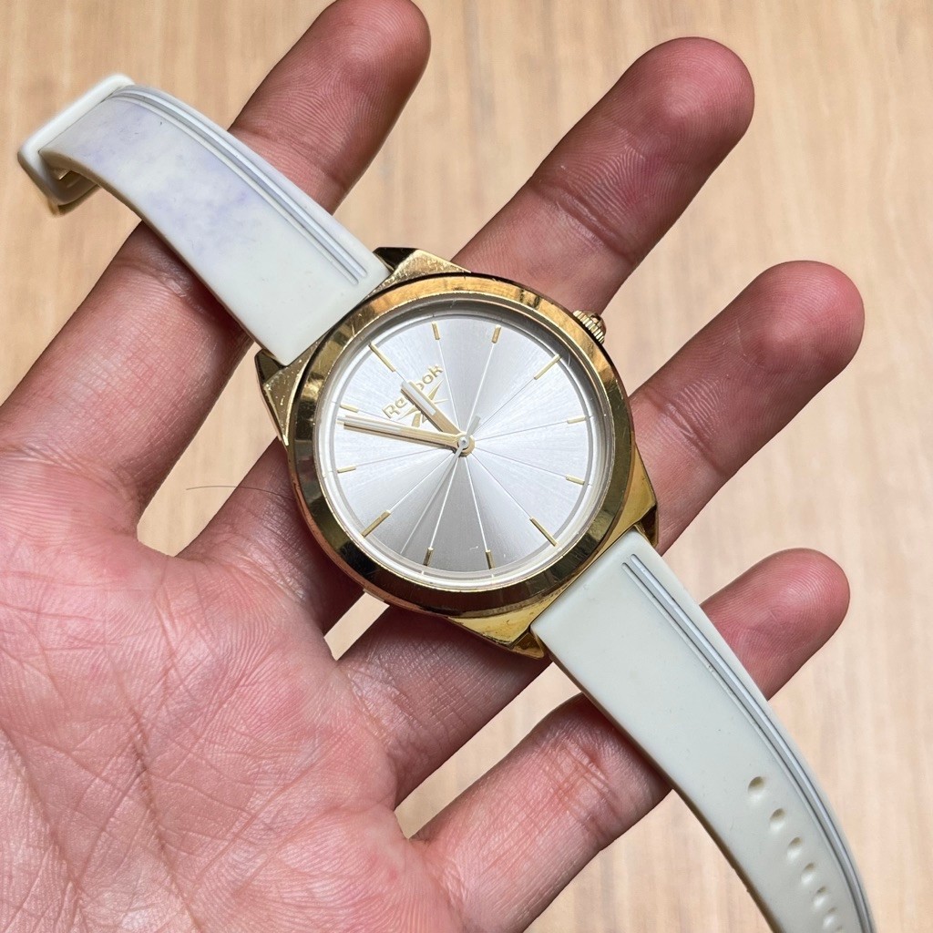 Jam Tangan Second - Reebok Original
