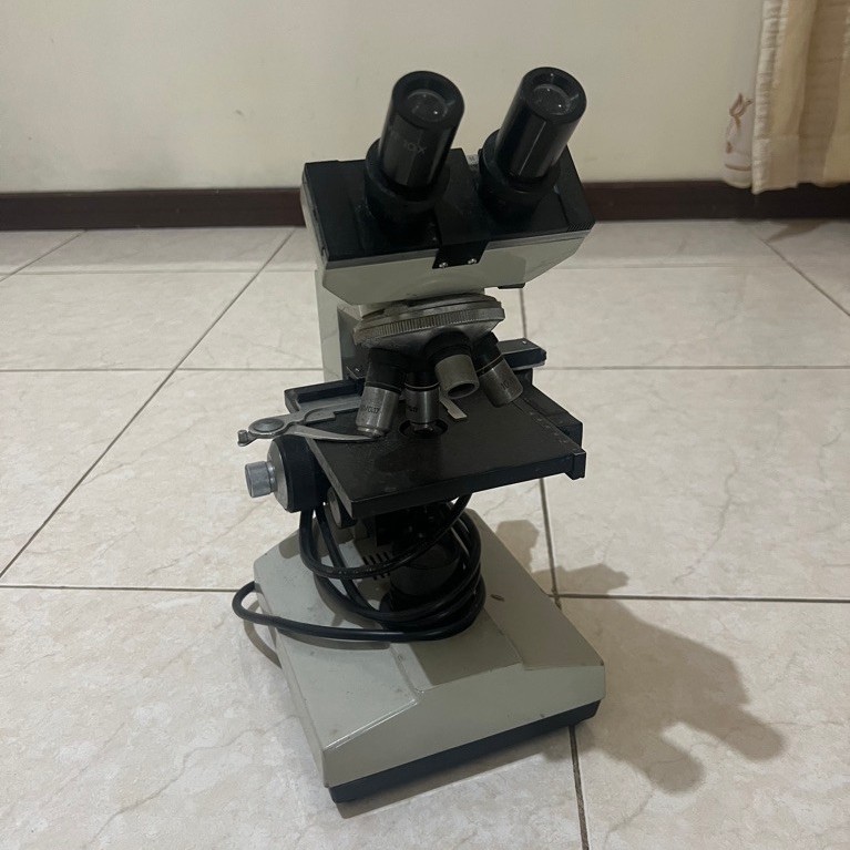 Microscope LED Binocular Rehaze XSZ 107 BN