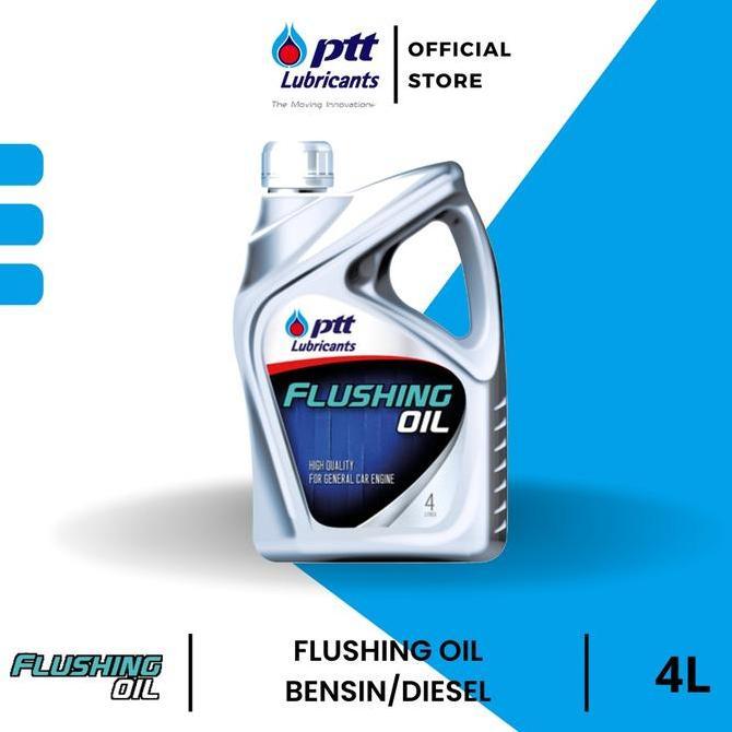 PTT Flushing Oil  [4L] - Engine Flush