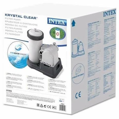 Intex 28634 Filter Kolam Renang Krystal clear