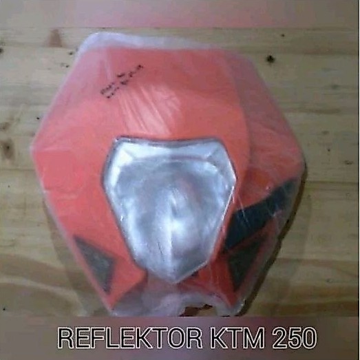 LAMPU DEPAN KTM 250 2014 HEADLAMP KTM 250 SIXDAY -ML TRAIL SUPERMOTO