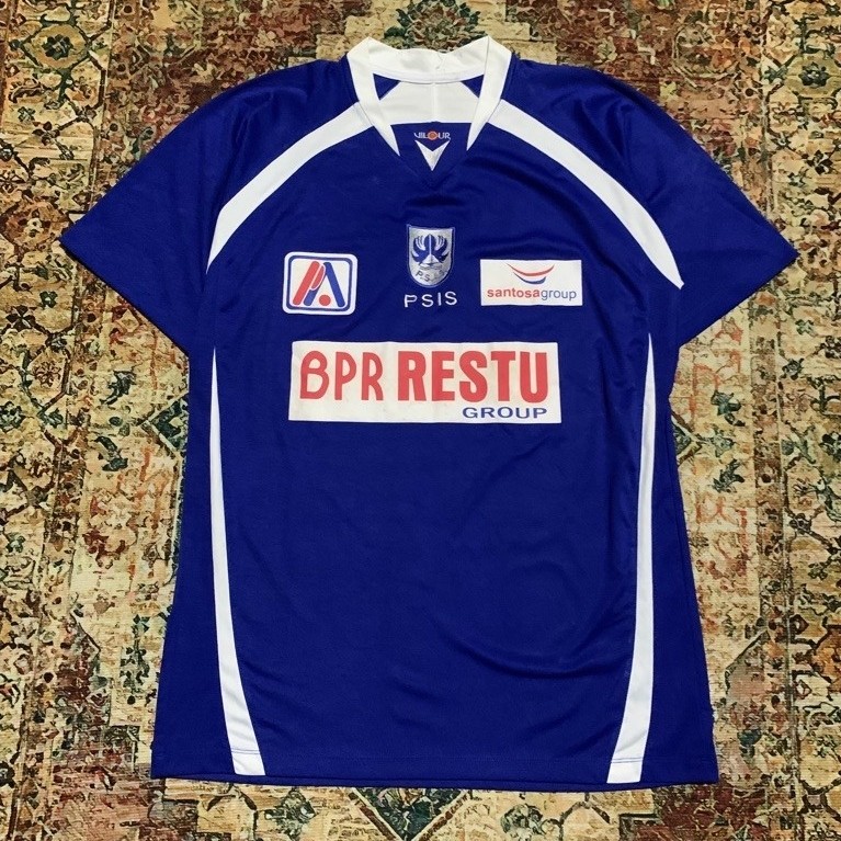 Jersey Vintage PSIS Semarang 2009/2010 Ari W (27)