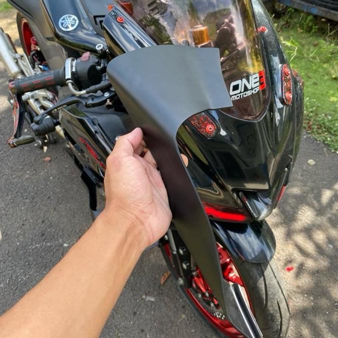 AERO WINGLET SAMPING R15V3