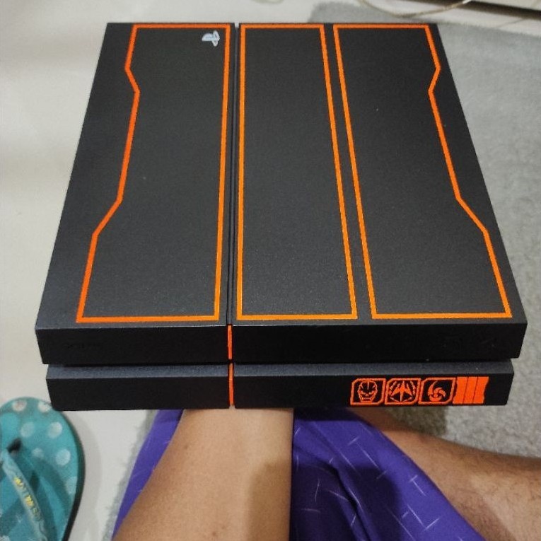 PS4/FAT/HEN/LIMITED/EDITION