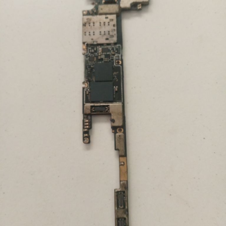 mesin mi note 10 mati total bekas servis