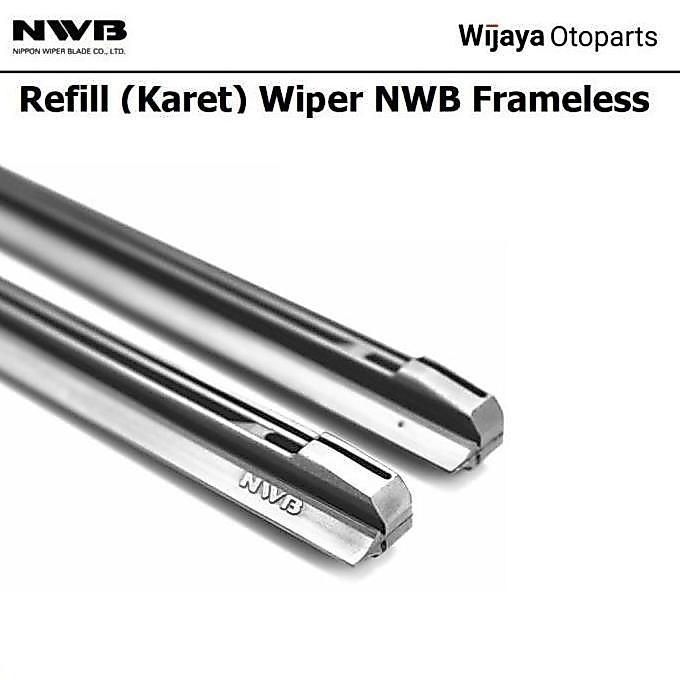 Refill Karet Wiper Xpander Nwb Japan Ukuran 26"&16"